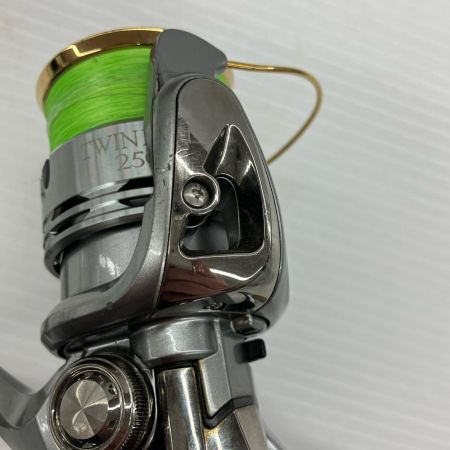 SHIMANO シマノ スピニングリール 11ツインパワー2500  02693