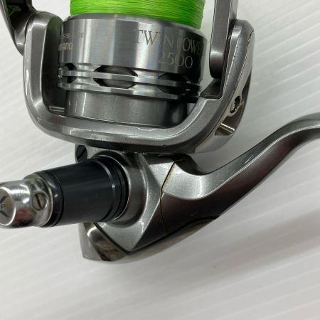 σσ SHIMANO シマノ スピニングリール 11ツインパワー2500  02693