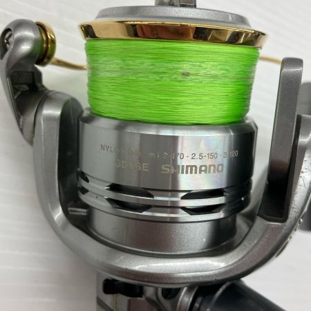 σσ SHIMANO シマノ スピニングリール 11ツインパワー2500  02693