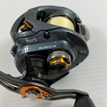 σσ DAIWA ダイワ ベイトリール  ジリオン SV TW 1016SV 00613440
