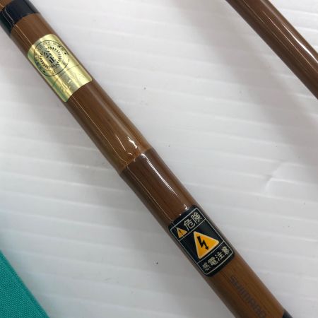 σσ SHIMANO シマノ ヘラ竿 普天元 大我 12 32168