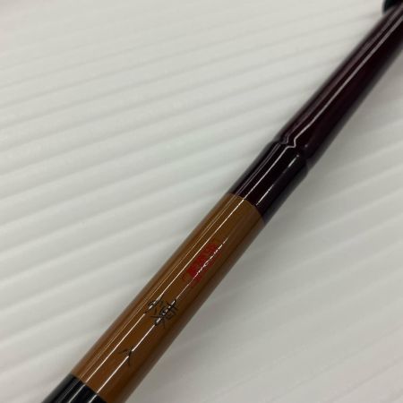 σσ SHIMANO シマノ  ロッド ヘラ竿 朱紋峰 煉 八 32432
