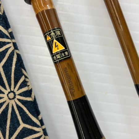 σσ SHIMANO シマノ ヘラ竿 特作 一天 9 32562