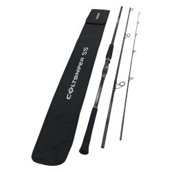 σσ SHIMANO シマノ ルアーロッド 24コルトスナイパーSS S100M-3 袋付 345875 Aランク