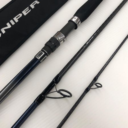 σσ SHIMANO シマノ ルアーロッド 24コルトスナイパーSS S100M-3 袋付 345875