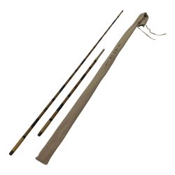 σσ SHIMANO シマノ 竿掛け 朱紋峰 嵐水  Bランク