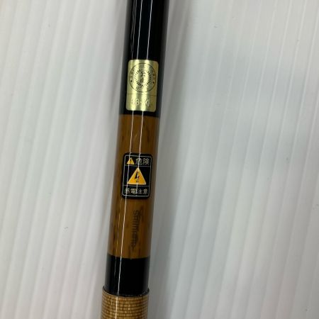 σσ SHIMANO シマノ 竿掛け 朱紋峰 嵐水 