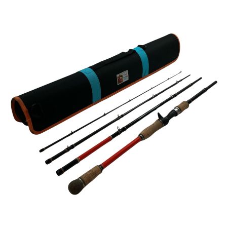 σσ Fin-ch  ロックフィッシュロッド  KANARIA COCO 85 