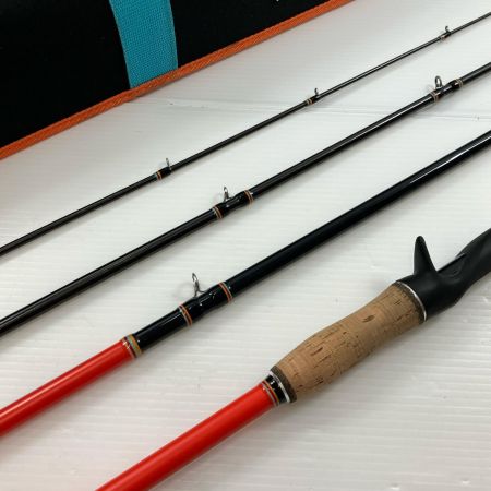 σσ Fin-ch  ロックフィッシュロッド  KANARIA COCO 85 