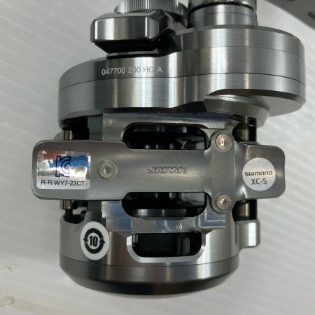 σσ SHIMANO シマノ ベイトリール 25オシアコンクエスト CT 200HG 047700