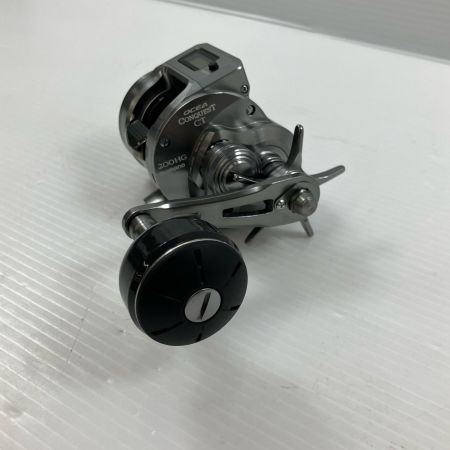 σσ SHIMANO シマノ ベイトリール 25オシアコンクエスト CT 200HG 047700