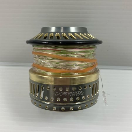 σσ STUDIO OCEAN MARK リールパーツ NoLomits SW8000