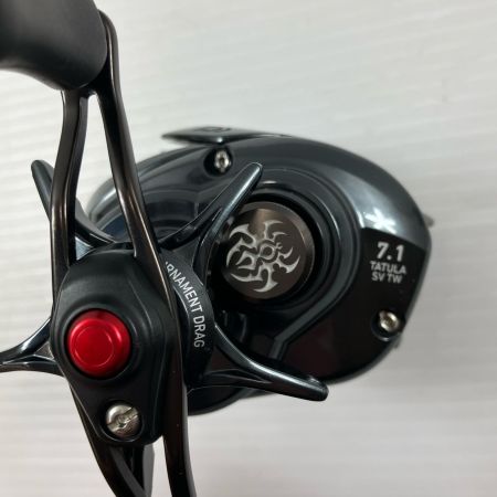 σσ DAIWA ダイワ ベイトリール 20タトゥーラSVTW 103SHL  00630090