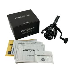 σσ SHIMANO シマノ スピニングリール 23ヴァンキッシュ 4000MHG 045348 Aランク