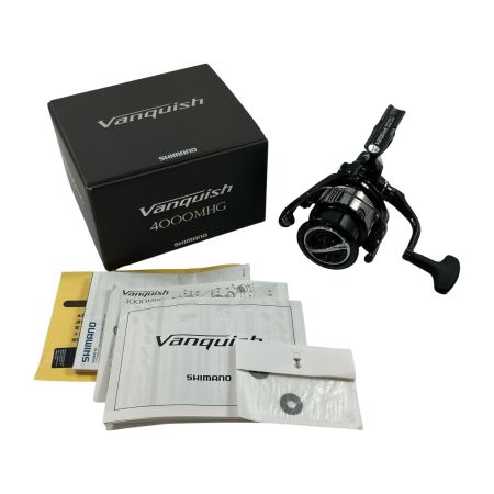 σσ SHIMANO シマノ スピニングリール 23ヴァンキッシュ 4000MHG 045348