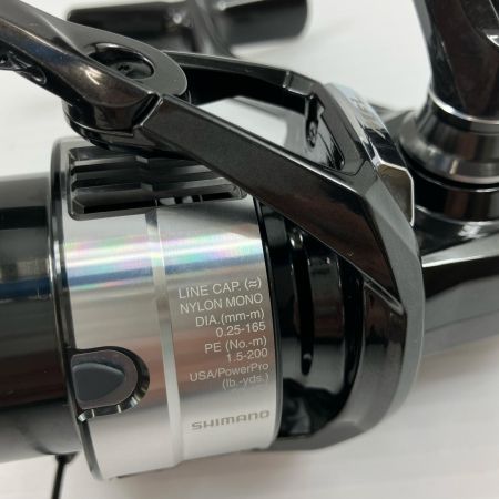 σσ SHIMANO シマノ スピニングリール 23ヴァンキッシュ 4000MHG 045348