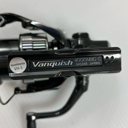 σσ SHIMANO シマノ スピニングリール 23ヴァンキッシュ 4000MHG 045348