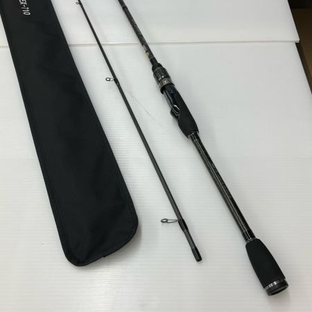 σσ SMITH スミス ルアーロッド ダークシャドゥEX 袋付 DSEX-710