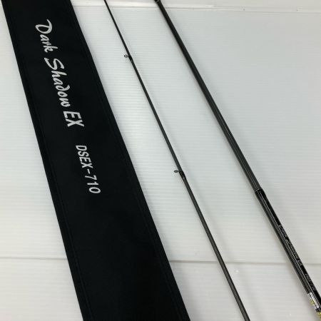 σσ SMITH スミス ルアーロッド ダークシャドゥEX 袋付 DSEX-710
