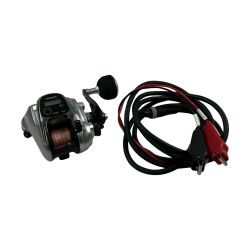 σσ SHIMANO シマノ 電動リール 13フォースマスター 400 電源コード付 動作確認済み 03054 Bランク