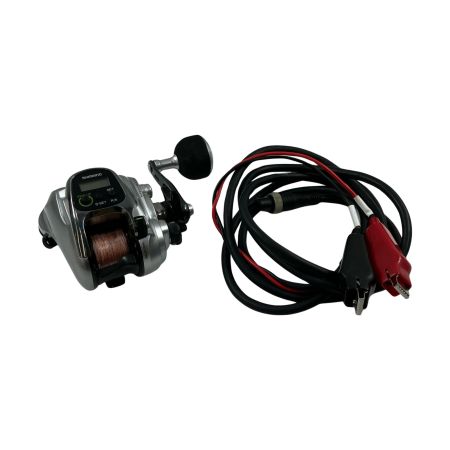 σσ SHIMANO シマノ 電動リール 13フォースマスター 400 電源コード付 動作確認済み 03054