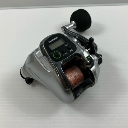 σσ SHIMANO シマノ 電動リール 13フォースマスター 400 電源コード付 動作確認済み 03054