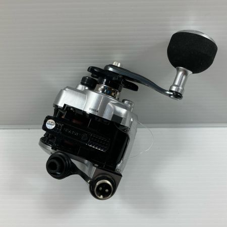 σσ SHIMANO シマノ 電動リール 13フォースマスター 400 電源コード付 動作確認済み 03054