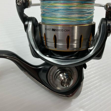 σσ DAIWA ダイワ  スピニングリール 18ブラスト LT5000D-CHX  00065103