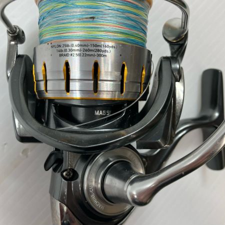 σσ DAIWA ダイワ  スピニングリール 18ブラスト LT5000D-CHX  00065103