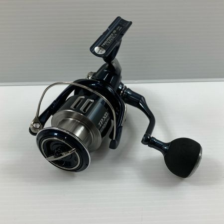 σσ SHIMANO シマノ スピニングリール 21ツインパワーXD C5000XG ハンドルノブキズ多数 04294
