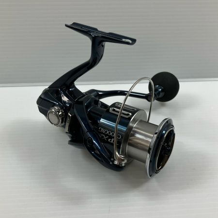 σσ SHIMANO シマノ スピニングリール 21ツインパワーXD C5000XG ハンドルノブキズ多数 04294