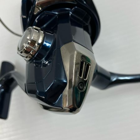 σσ SHIMANO シマノ スピニングリール 21ツインパワーXD C5000XG ハンドルノブキズ多数 04294