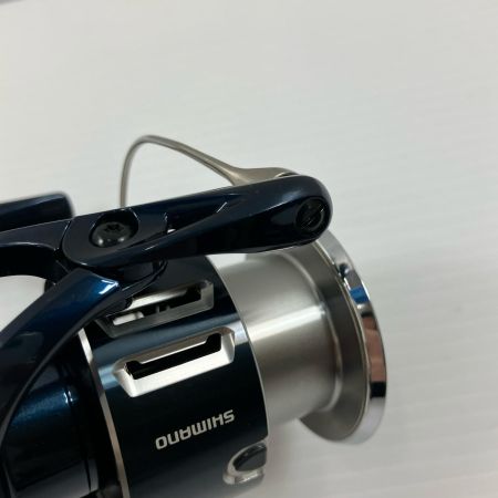 σσ SHIMANO シマノ スピニングリール 21ツインパワーXD C5000XG ハンドルノブキズ多数 04294