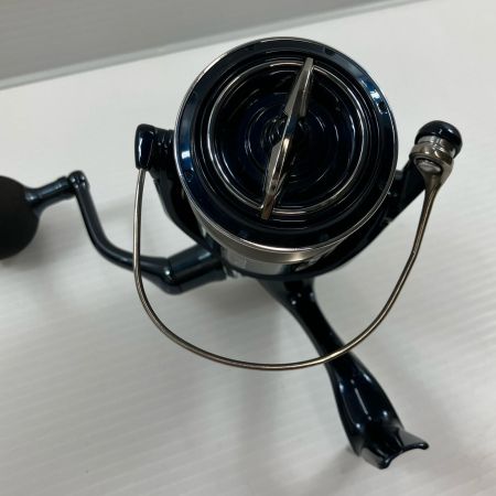 σσ SHIMANO シマノ スピニングリール 21ツインパワーXD C5000XG ハンドルノブキズ多数 04294