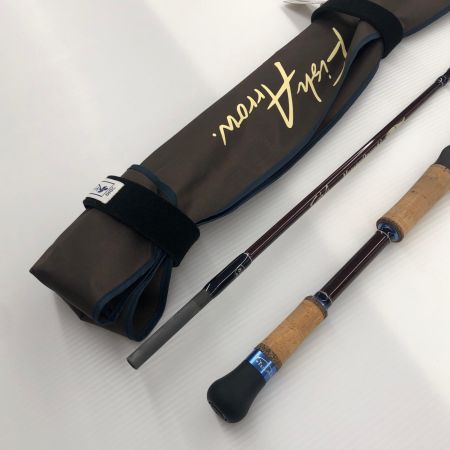 σσ TULALA ルアーロッド モンスタークイーン63 袋付