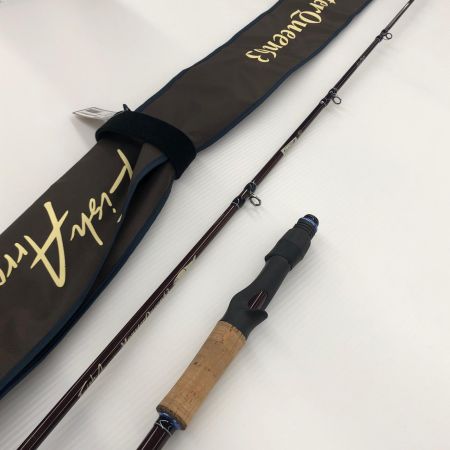 σσ TULALA ルアーロッド モンスタークイーン63 袋付