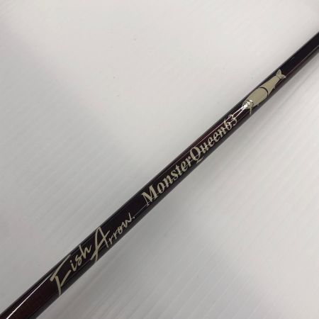 σσ TULALA ルアーロッド モンスタークイーン63 袋付