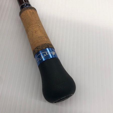 σσ TULALA ルアーロッド モンスタークイーン63 袋付