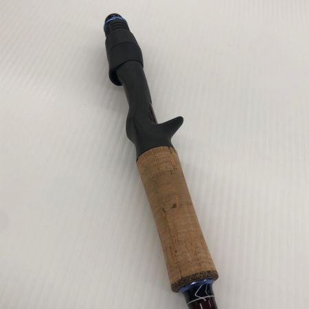 σσ TULALA ルアーロッド モンスタークイーン63 袋付