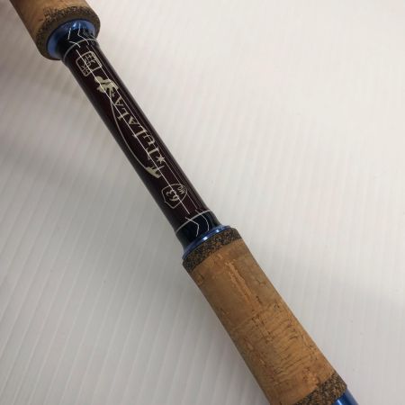 σσ TULALA ルアーロッド モンスタークイーン63 袋付