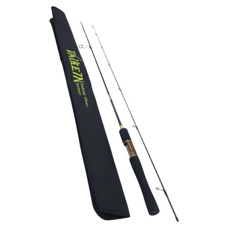 σσ ValkeIN ルアーロッド ヴァルケイン ダーインスレイヴ オーバーブレイズ 61UL-M 袋付