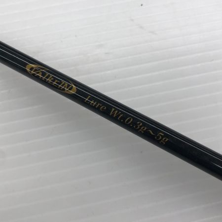 σσ ValkeIN ルアーロッド ヴァルケイン ダーインスレイヴ オーバーブレイズ 61UL-M 袋付