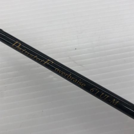 σσ ValkeIN ルアーロッド ヴァルケイン ダーインスレイヴ オーバーブレイズ 61UL-M 袋付