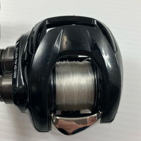 σσ DAIWA ダイワ ベイトリール 22ジリオン TW HD 1000XHL  00630133