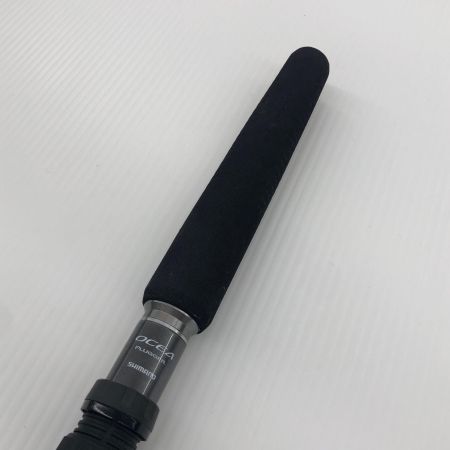 σσ SHIMANO シマノ オフショアロッド 17オシアプラッガー フルスロットル S83H 37247