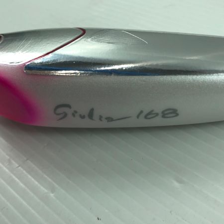 σσ アトール ルアー ジュリア 168 