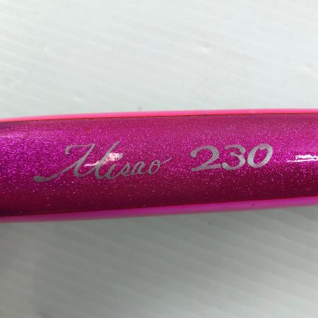 σσ アトール ルアー ミサオ 230 