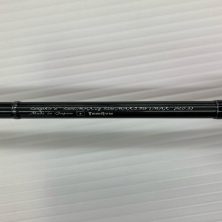 σσ TENRYU CO. 天龍 ルアーロッド ルナキア LK582S-LS 