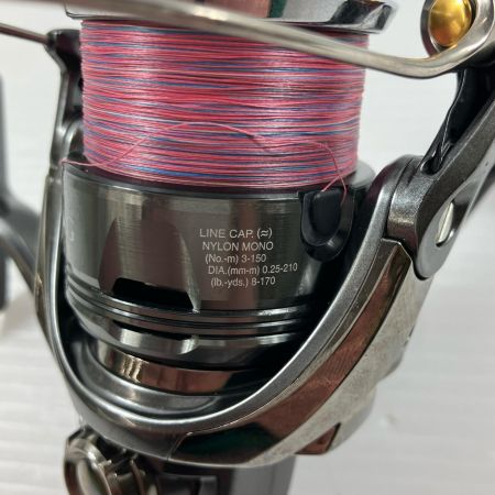 σσ SHIMANO シマノ スピニングリール 24ツインパワー C3000XG  046826
