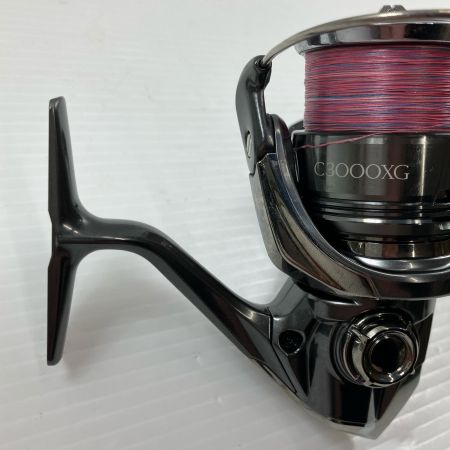 σσ SHIMANO シマノ スピニングリール 24ツインパワー C3000XG  046826